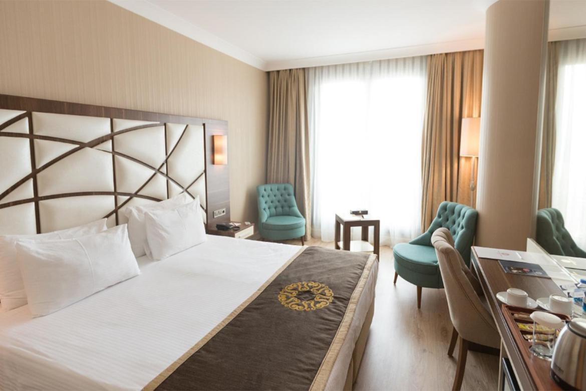 Apart Otel Moda Mour *
